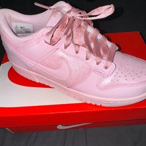 Prism Pink Dunks